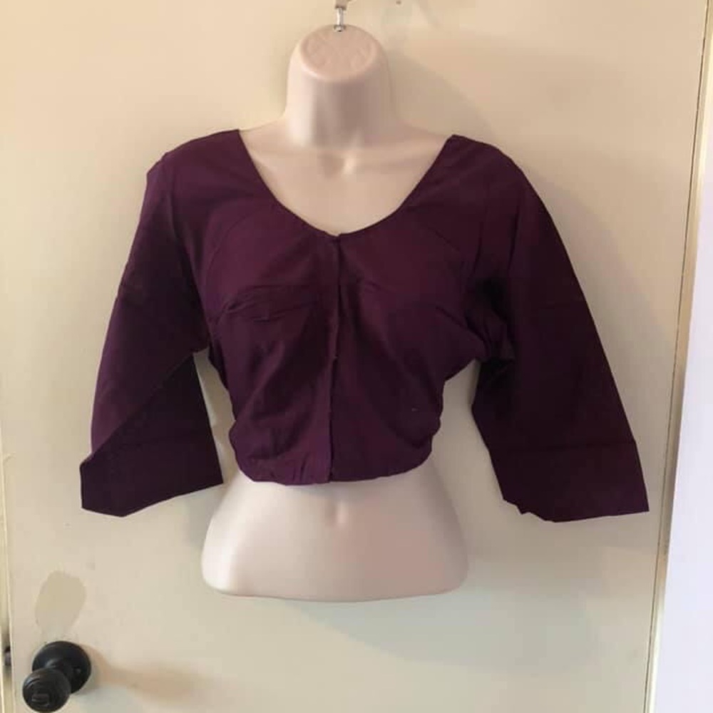 Bangladeshi cotton blouse